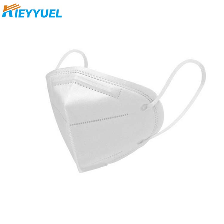 Saron-tsivana fanivanana ho an'ny mason-koditra Respirator KN95 Mask